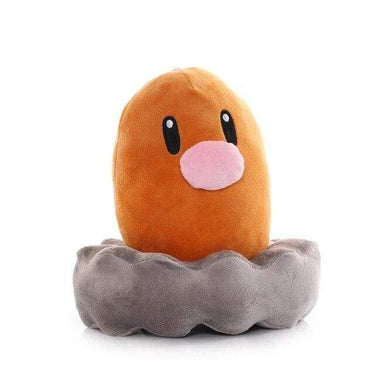 Peluche Pokémon Taupiqueur